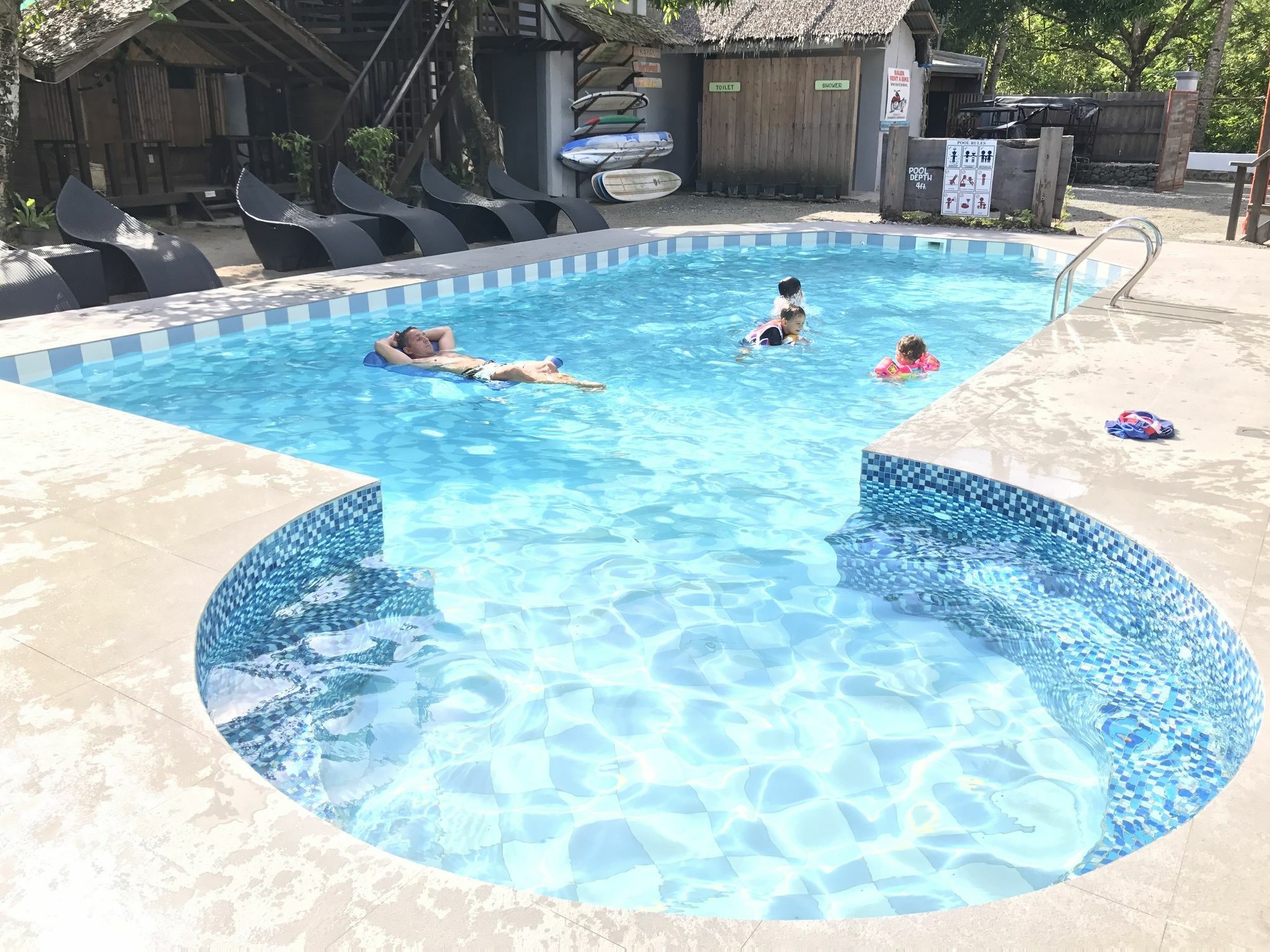 塞斯塔海滩度假村 巴莱尔 外观 照片